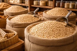 avena en hojuelas el fresno para diferentes usos al por mayor