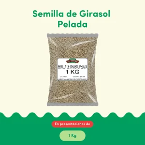 Semilla de Girasol Pelada