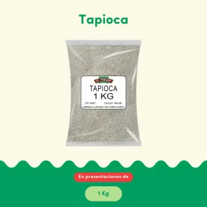 Tapioca